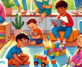 Creating Safe and Engaging Digital Content for Children: Best Practices for a Healthy Digital Life