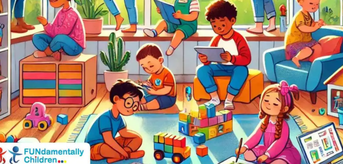 Creating Safe and Engaging Digital Content for Children: Best Practices for a Healthy Digital Life