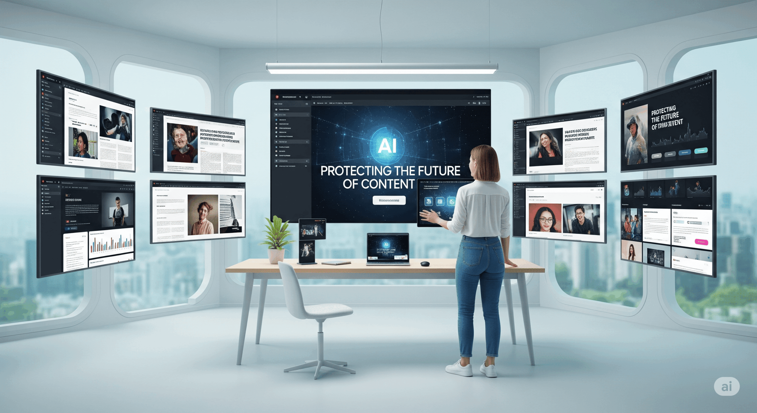 AI and Intellectual Property: Protecting the Future of Creation