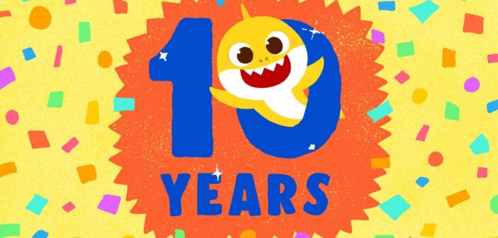 Pinkfong’s Baby Shark Turns 10: What Children’s IP Can Teach Us About Longevity