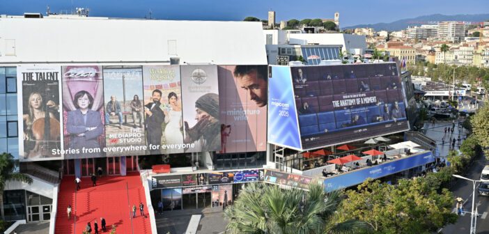 MIPCOM CANNES 2025 Day One Wrap: The Miniature Wife, YouTube, Micro-Dramas and more