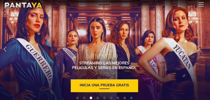 Pantaya, the first U.S. streaming service dedicated to Spanish-language audiences