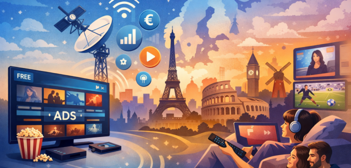 FAST in Europe: key insights into a fast-growing marke