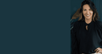 Banner featuring Carlotta Rossi Spencer discussing branded entertainment and global TV format scalability