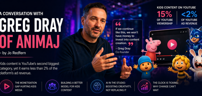 Kids content has a monetisation problem. Here&rsquo;s who&rsquo;s trying to fix it.