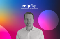 Christian Meinberger of LEONINE and i&u Studios discussing the future of branded entertainment and streaming content partnerships.