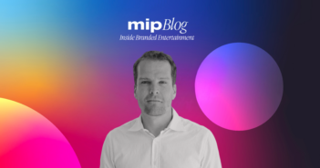Christian Meinberger of LEONINE and i&u Studios discussing the future of branded entertainment and streaming content partnerships.