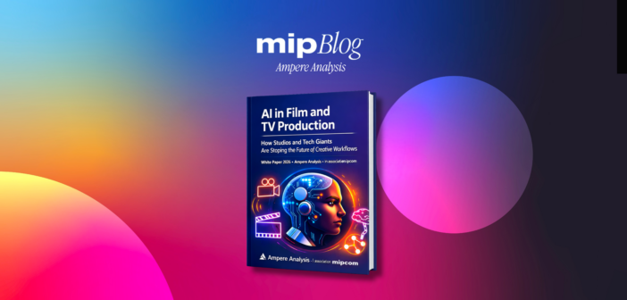 AI in Films & TV Production: The New Industrial Workflow
